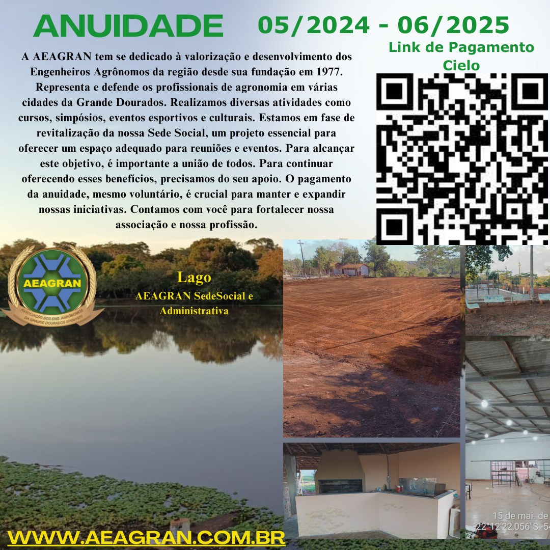 ANUIDADE 2024-2025